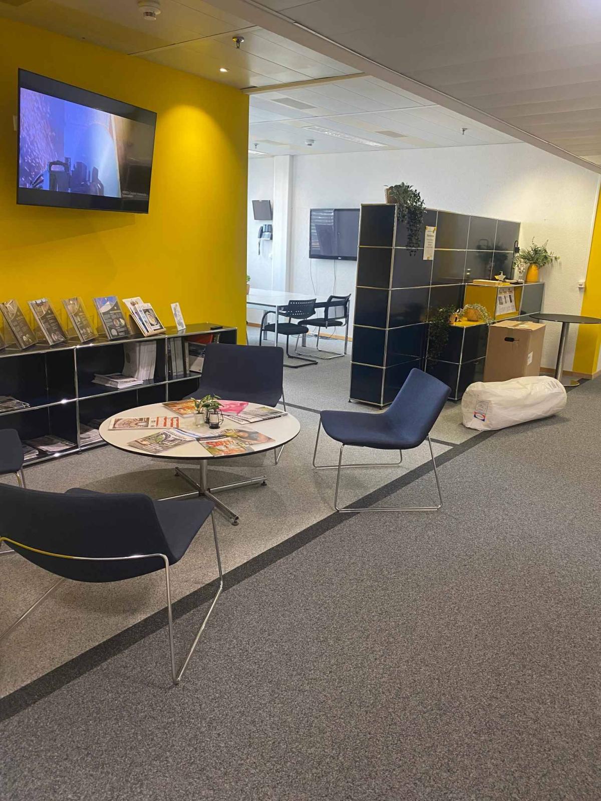Bureaux de 130 m2 en Zone FTI