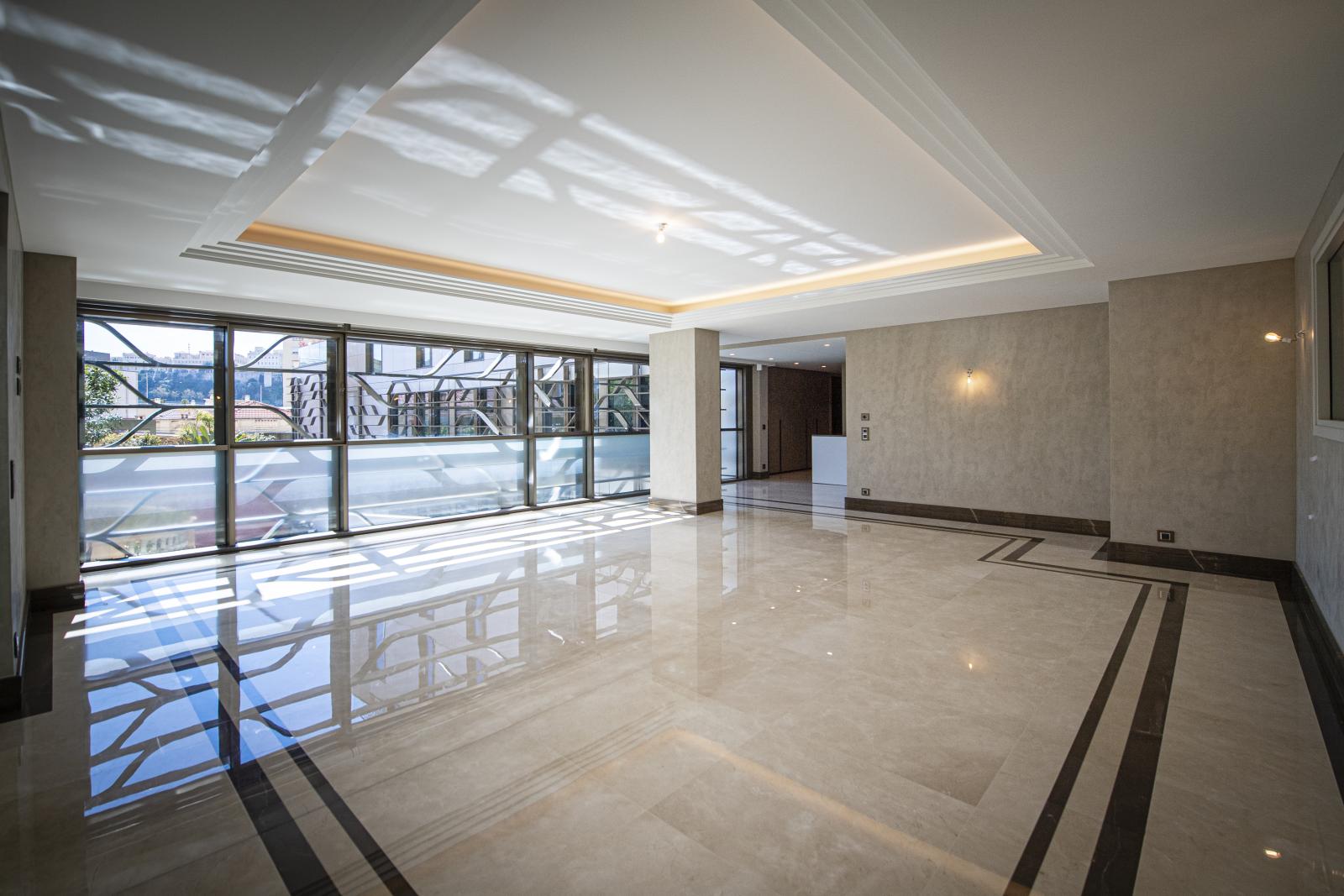 Magnifique trois pièces dans Immeuble neuf !