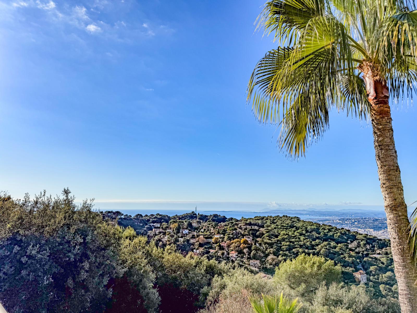 Superbe villa de 5 chambres avec vue sur la mer à Villefranche-sur-Mer, Provence-Alpes-Côte d’Azur