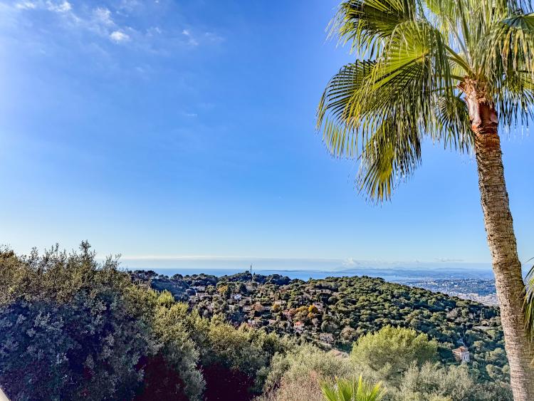 Superbe villa de 5 chambres avec vue sur la mer à Villefranche-sur-Mer, Provence-Alpes-Côte d’Azur