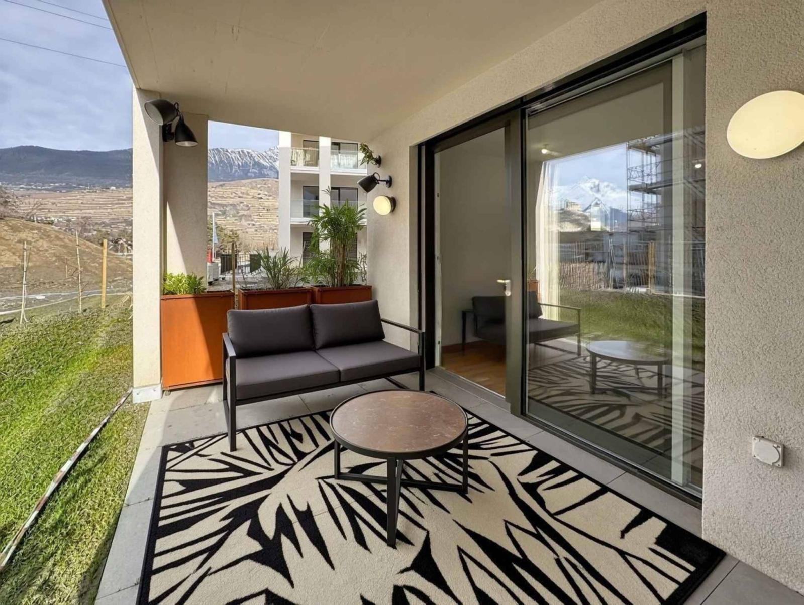 Lot E-001 - Appartement de 3.5 pièces au Rez