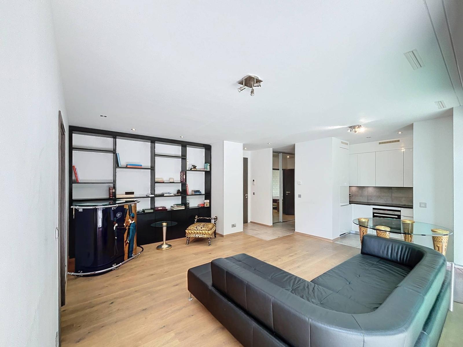 Magnifique 4 pièces avec terrasse dans une résidence de haut standing