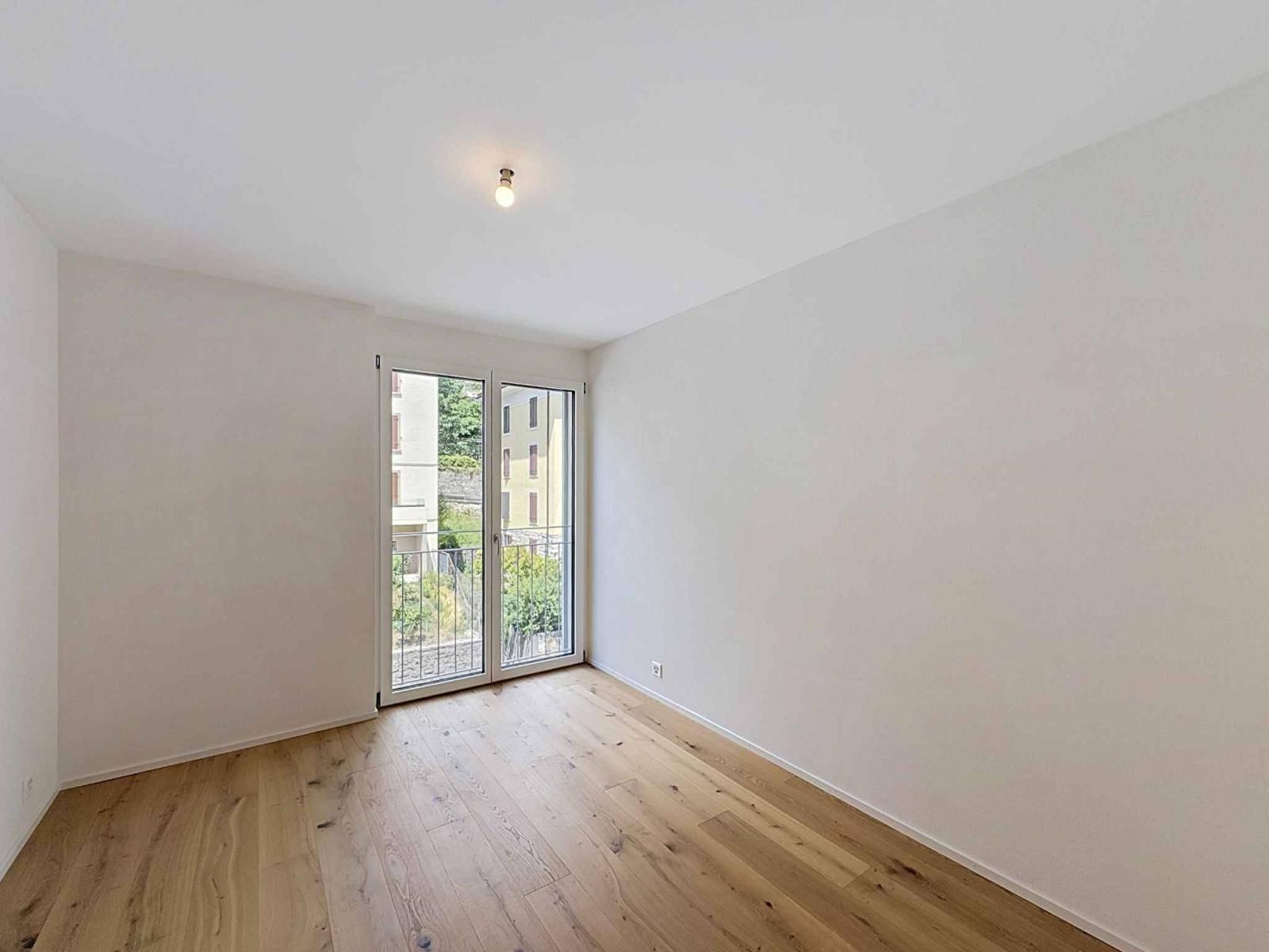 Élégance contemporaine et art de vivre dans un appartement neuf