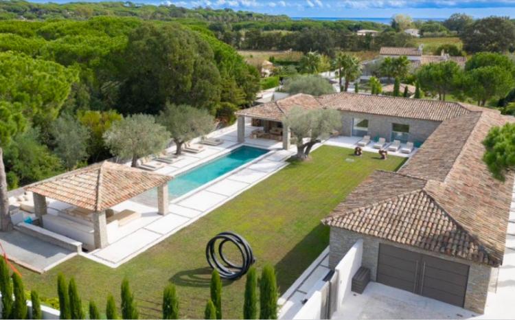 VILLA STONE & LAGOON