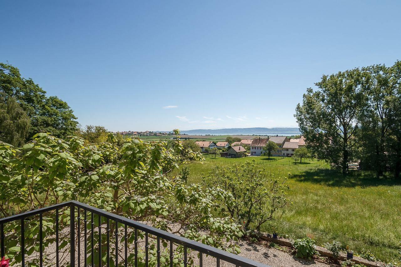 Superbe maison de maître au cœur des vignobles du Nord Vaudois