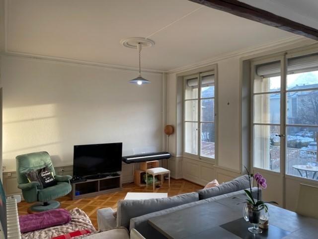 BULLE | IMMEUBLE LOCATIF
