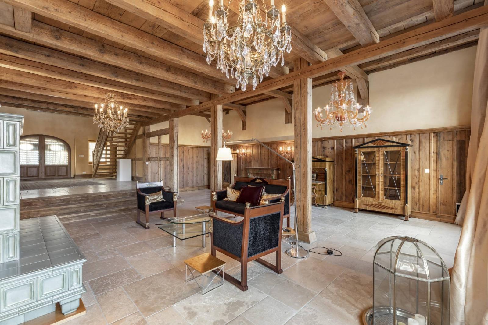 Magnifique demeure rénovée du XIXème siècle