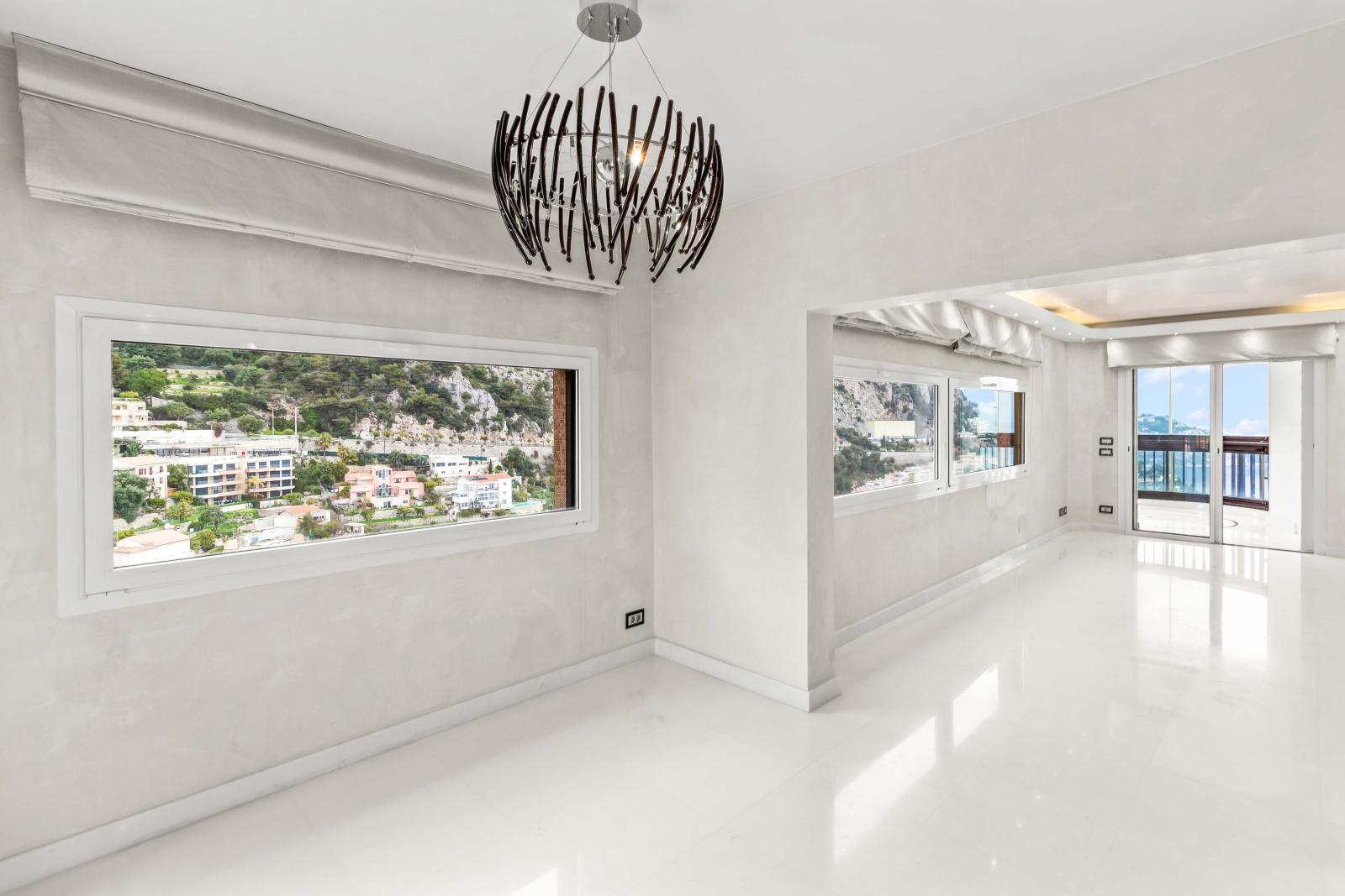 Parc Saint Roman : Grand Duplex Roof avec Parking & Cave