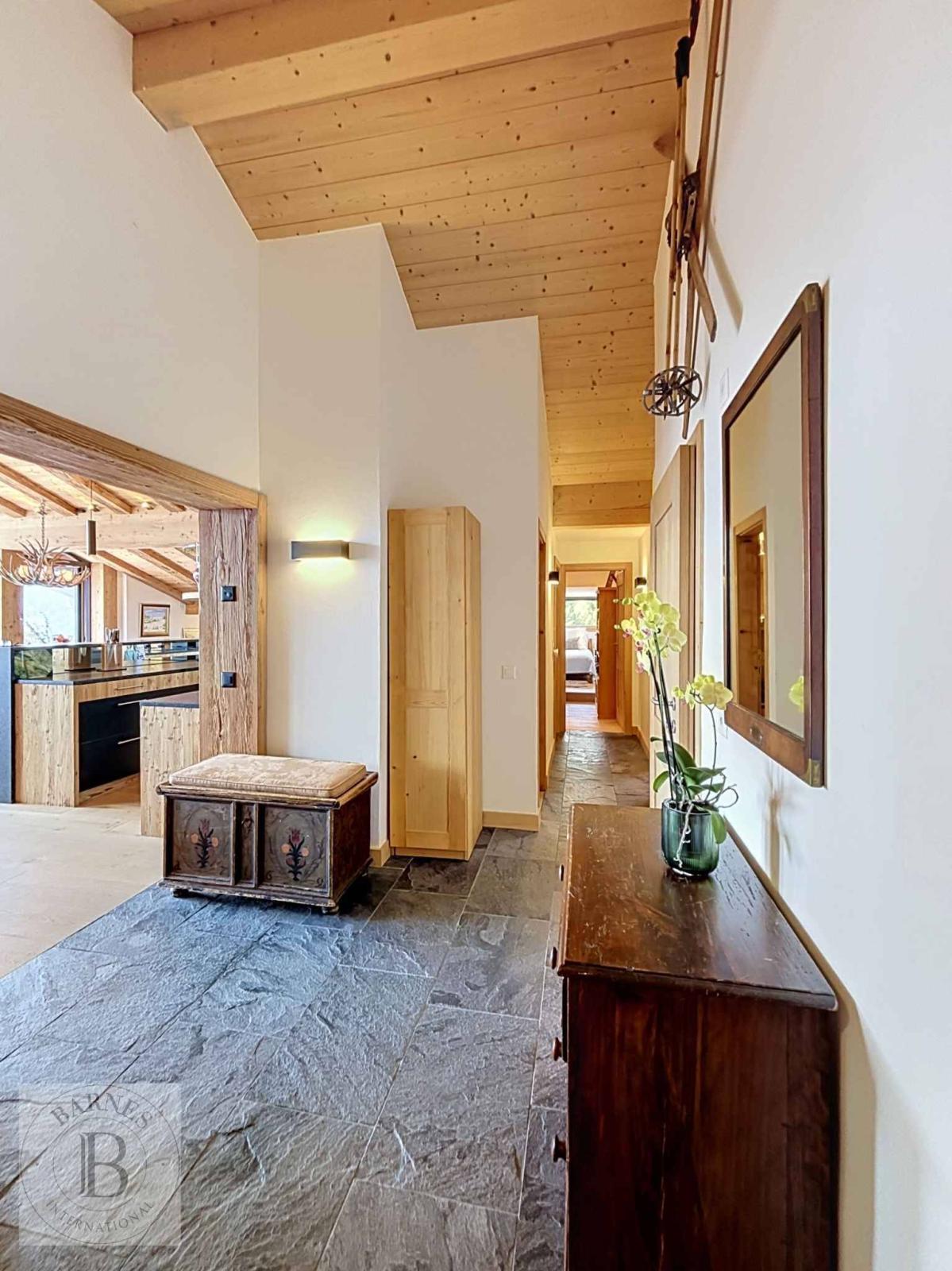 Appartement de standing à quelques pas du cœur de Verbier