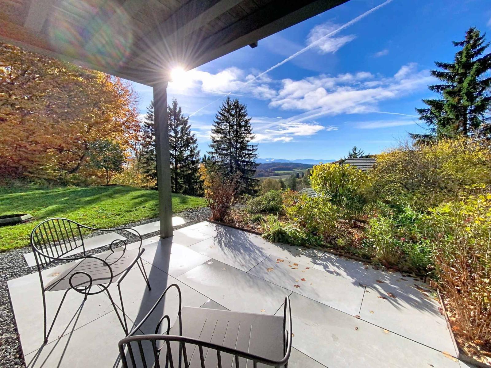 Magnifique maison en pleine nature