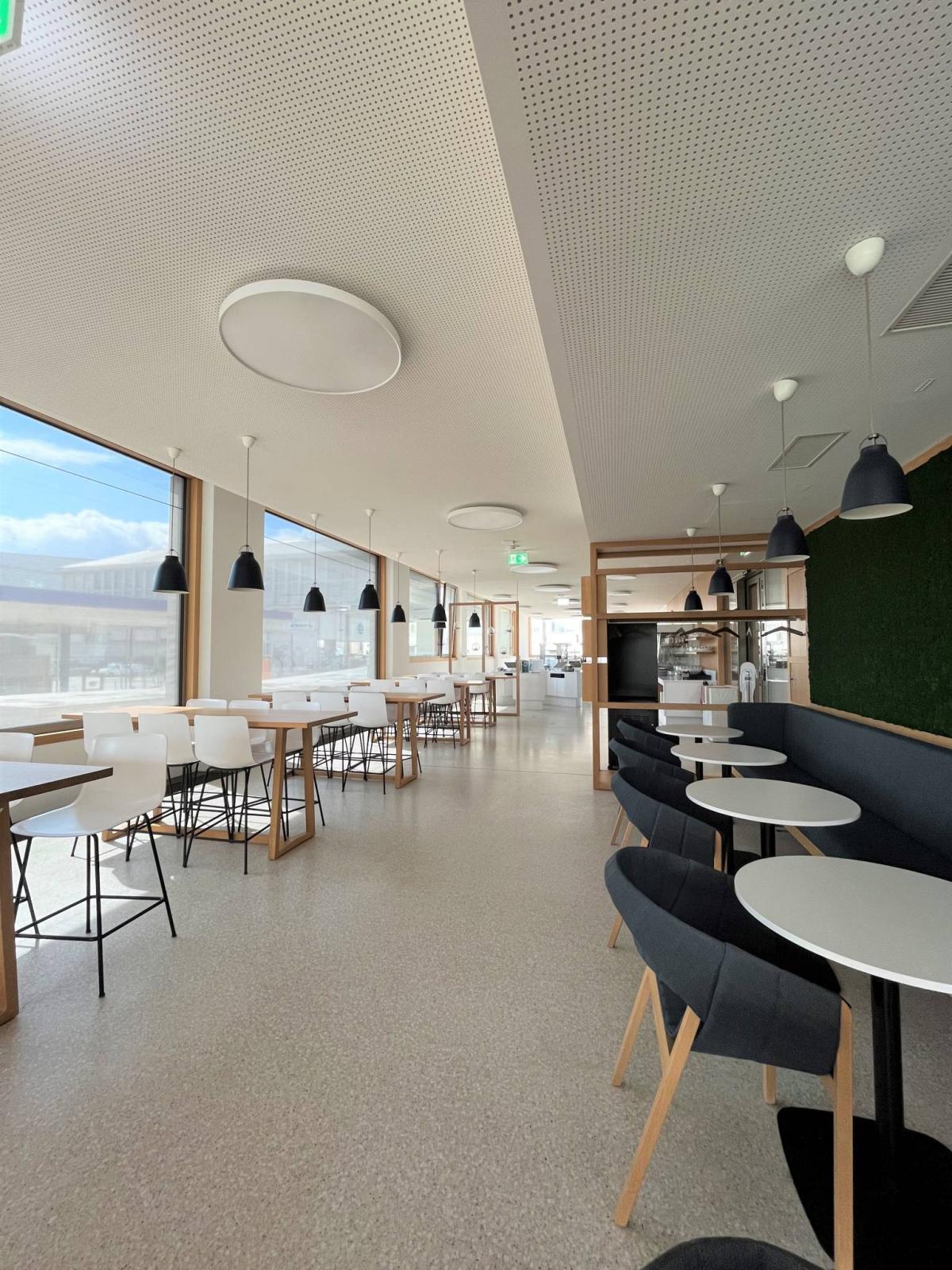 Bureaux modernes et lumineux à louer – Secteur Aéroport