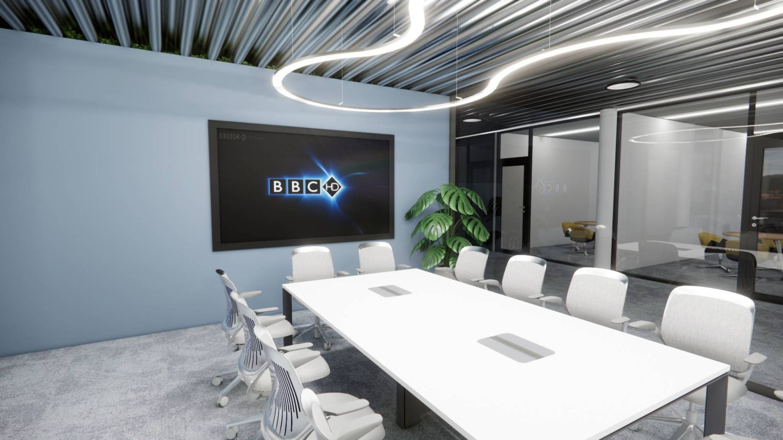 AlpesOne - Bureaux premium au centre de Genève divisible à partir de 762 m2