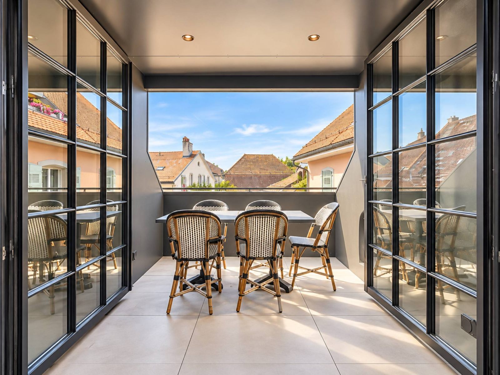 MAISON VILLAGEOISE DE 220 M2 – RÉNOVÉE AU COEUR DU BOURG