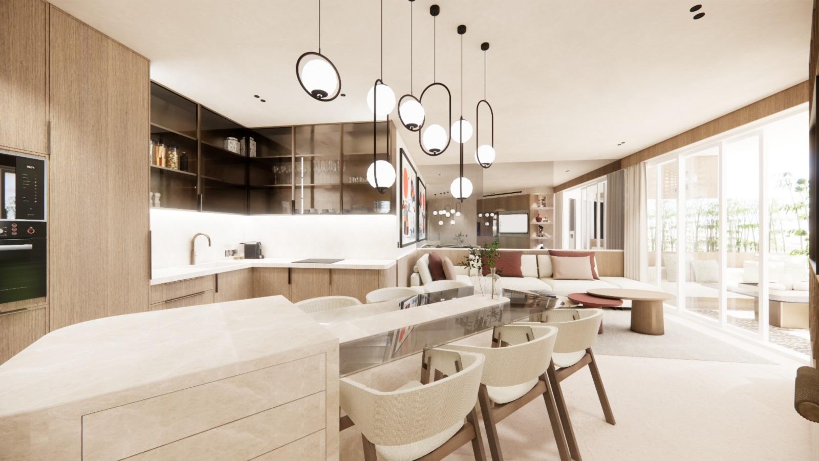 Magnificent Turnkey 1-Bedroom in the Heart of Monaco – Le Millefiori