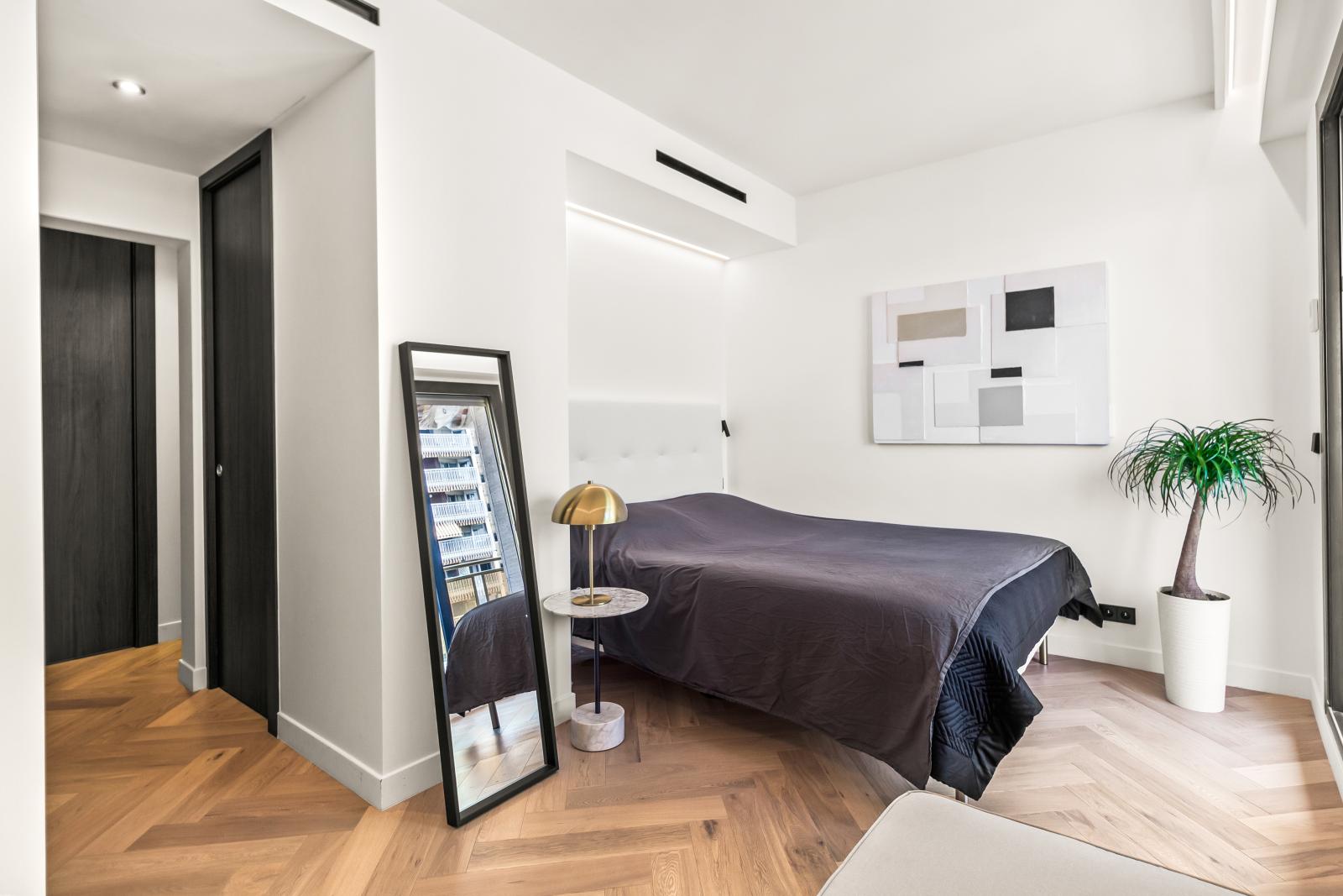 3 Pièces rénové avec terrasses et vue dégagée, à deux pas du Carré d’Or