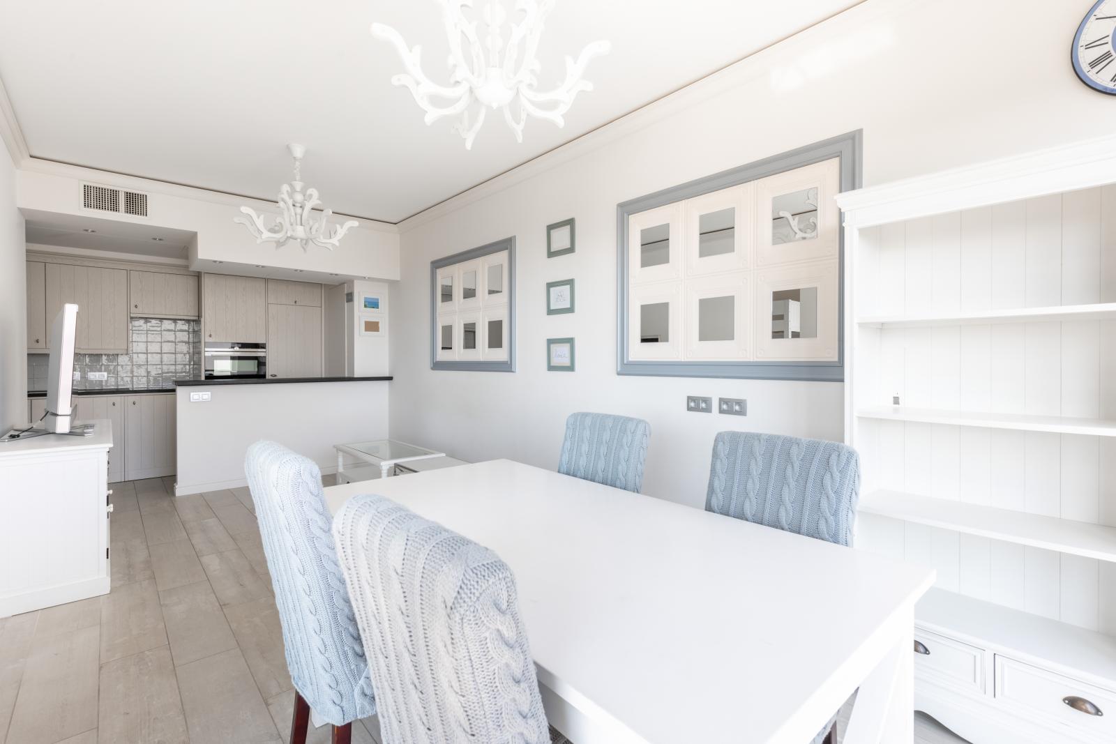 COQUET 3 PIECES EN ETAGE ELEVE