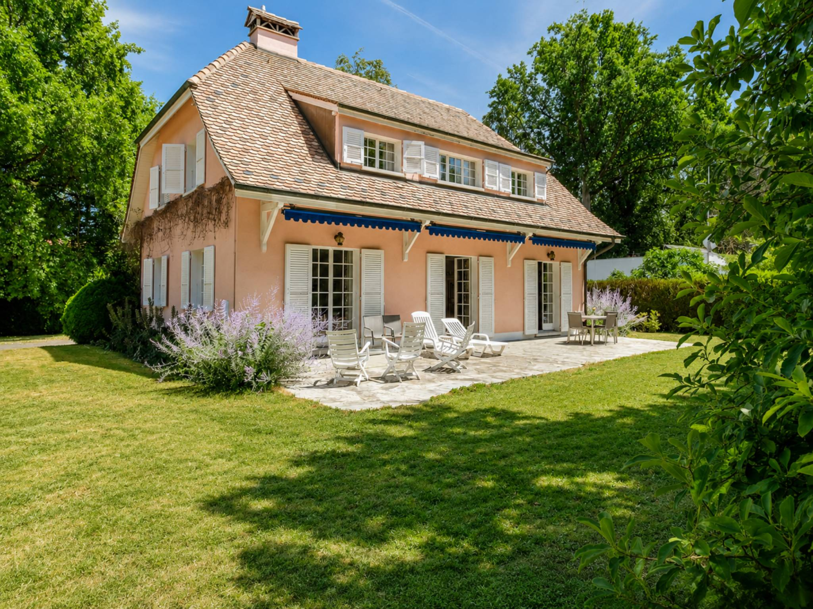 En exclusivité ! Propriété individuelle à fort potentiel