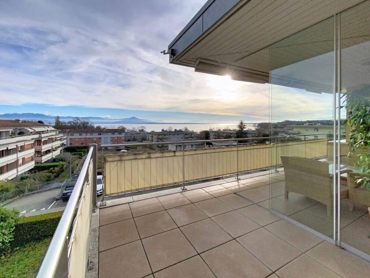 En Exclusivité Magnifique appartement avec vue