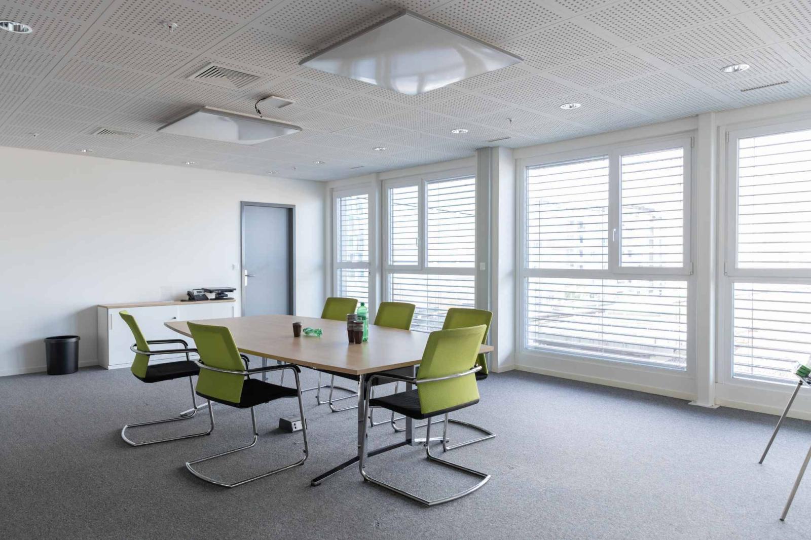 RARE ! Surface d'atelier de 389 m² au centre de Genève