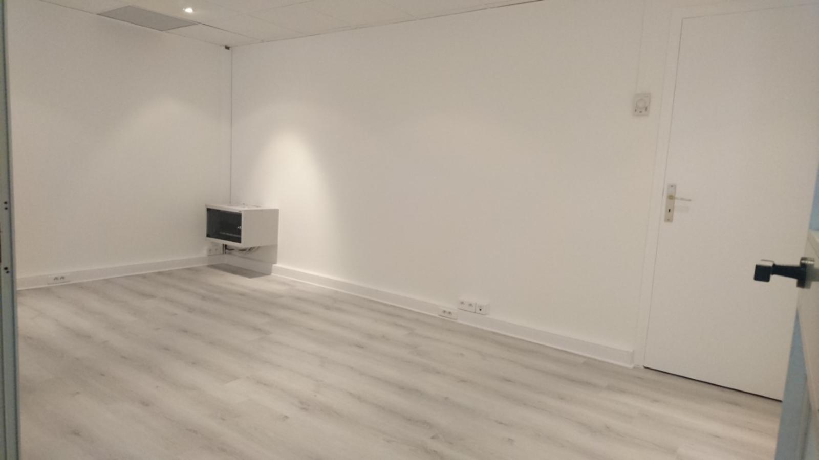 Bureau au calme à Fontvieille