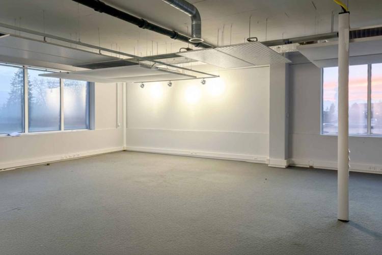 Ateliers et bureaux aménagés de 350 m² – Meyrin