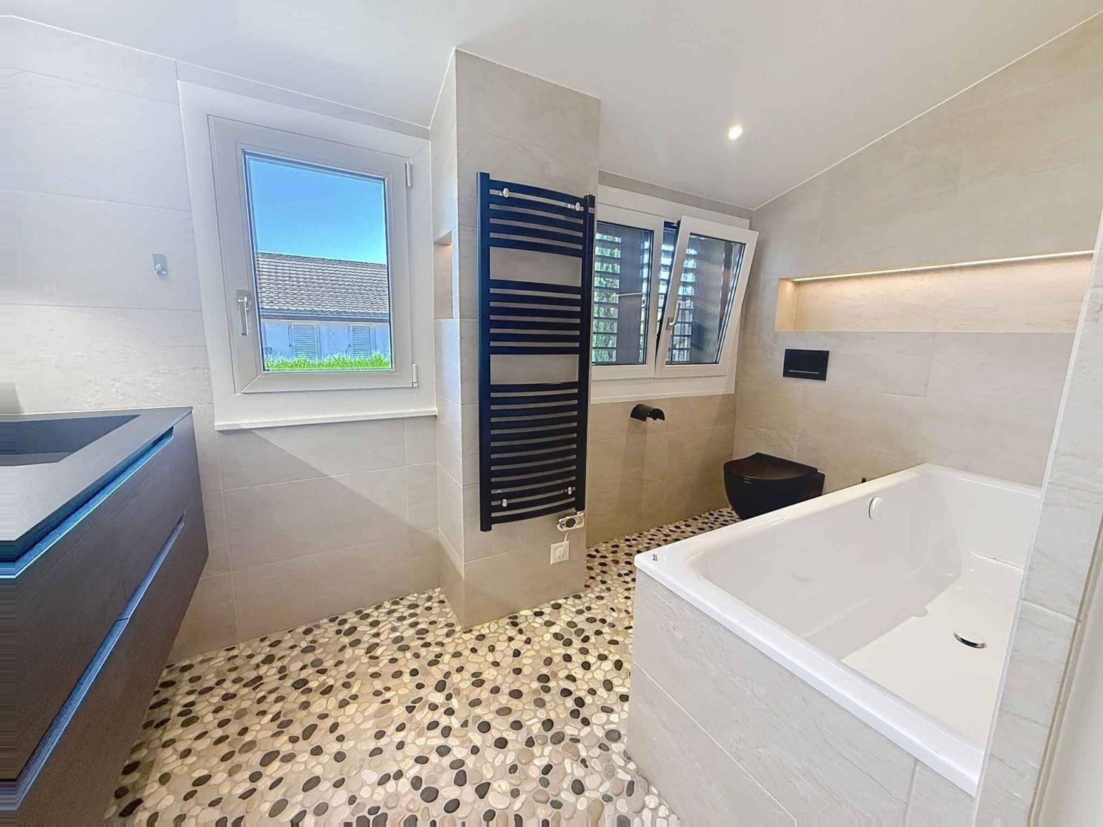 Ravissante villa individuelle entièrement rénovée