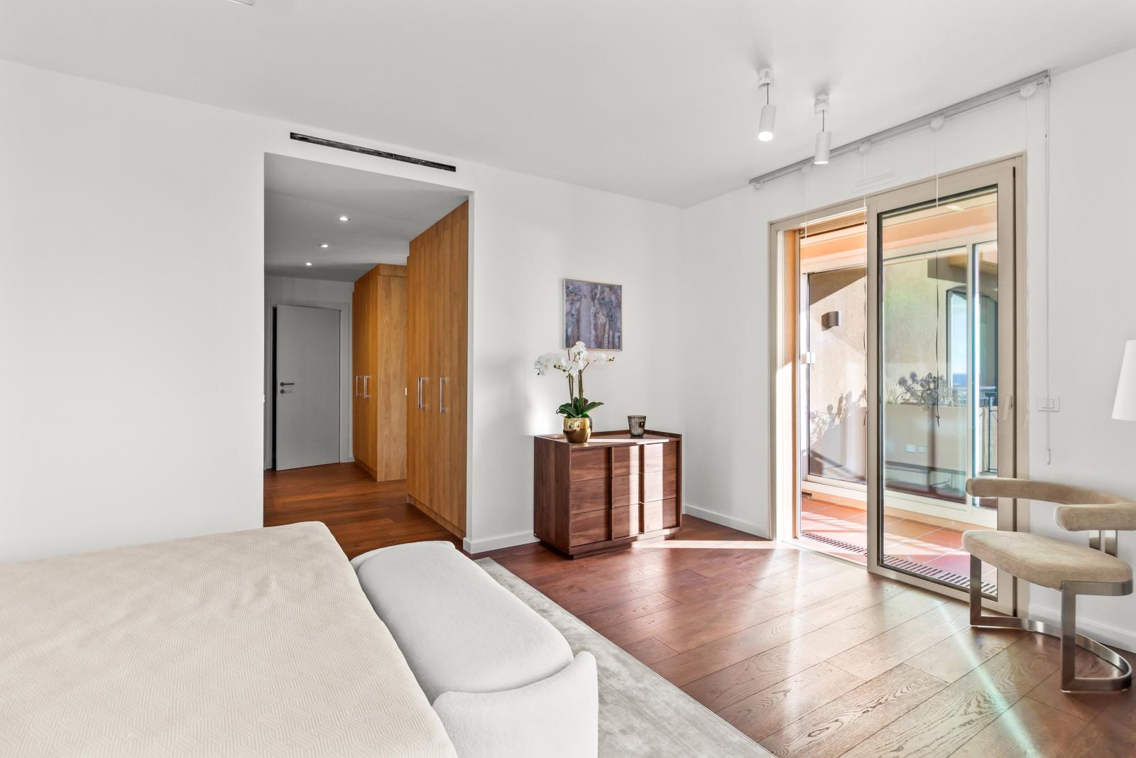Rare Appartement Familial de Prestige avec Vue Mer Panoramique