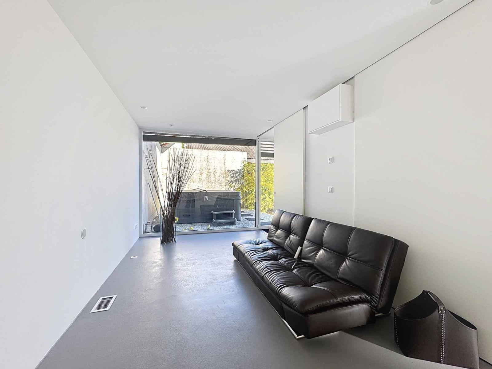 Superbe villa moderne avec piscine & espace bien-être