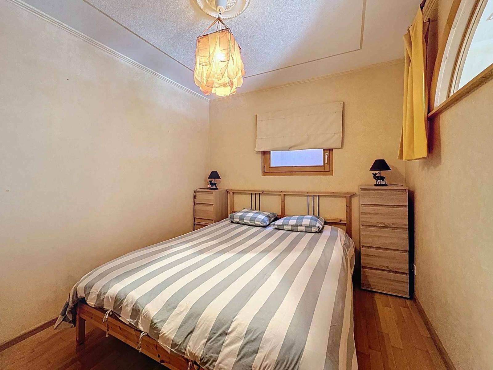 PLANS-MAYENS - Charmant 2.5 pièces à deux pas des pistes de ski