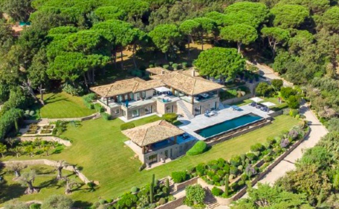 VILLA LA VIE EN BLEU