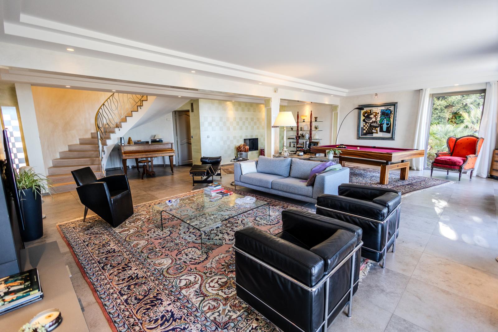 Superbe villa de 5 chambres avec vue sur la mer à Villefranche-sur-Mer, Provence-Alpes-Côte d’Azur