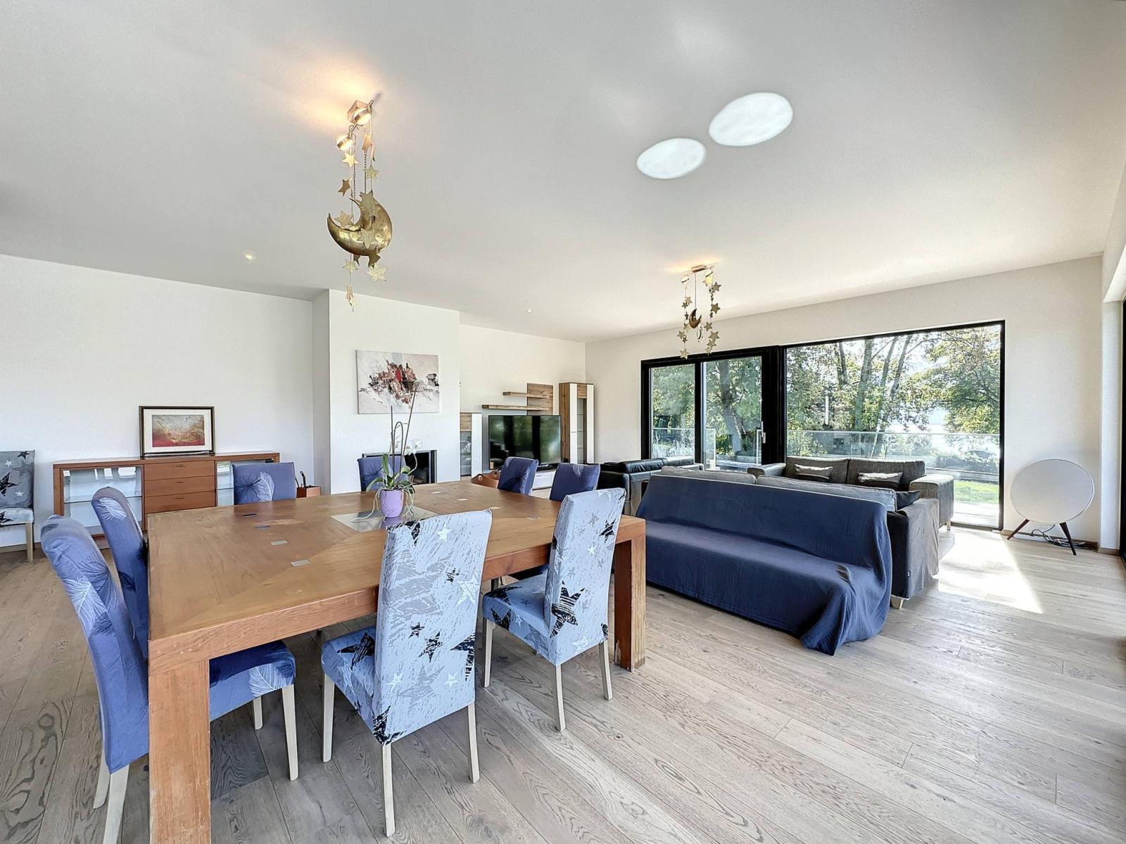 Splendide propriété située dans un quartier résidentiel, prestigieux et calme