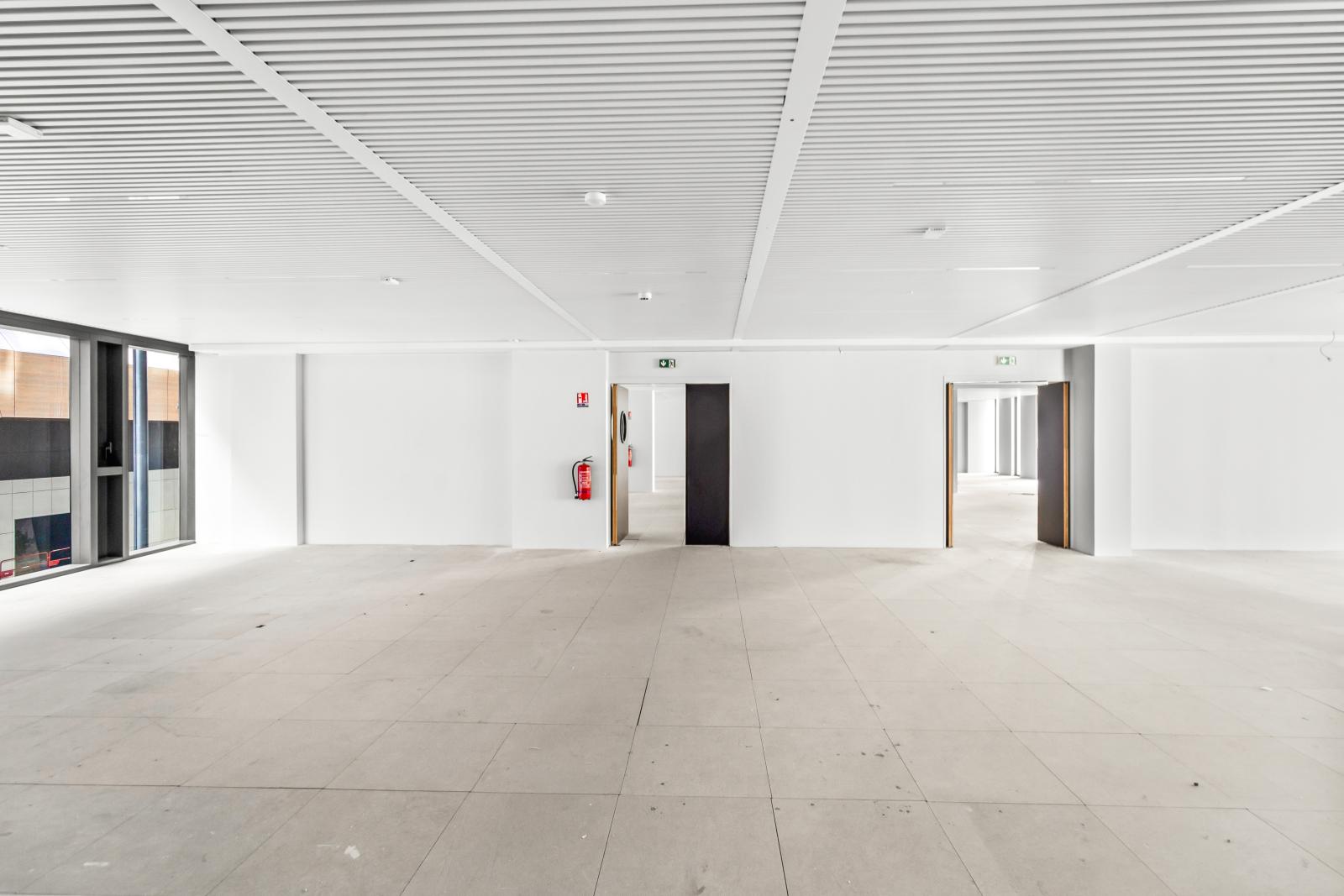 Fontvieille: Bureaux entièrement renovés