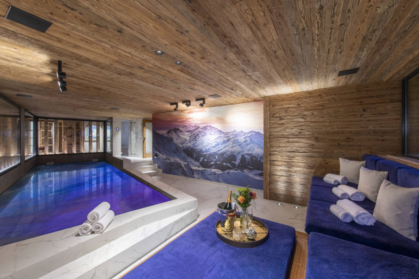 Chalet d’exception au cœur de Verbier