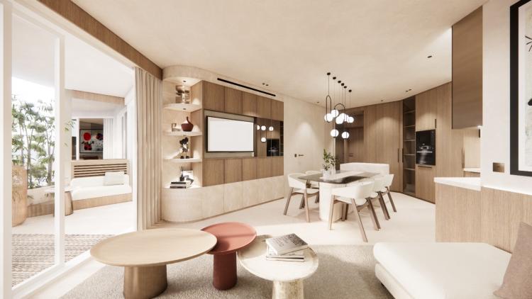 Magnificent Turnkey 1-Bedroom in the Heart of Monaco – Le Millefiori