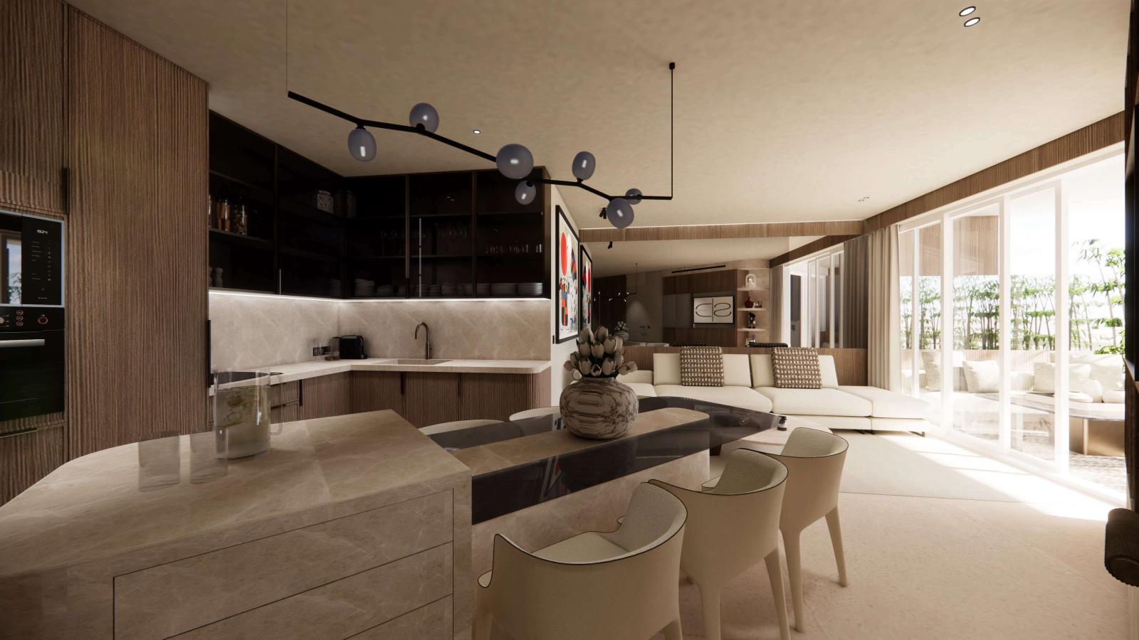 Magnificent Turnkey 1-Bedroom in the Heart of Monaco – Le Millefiori