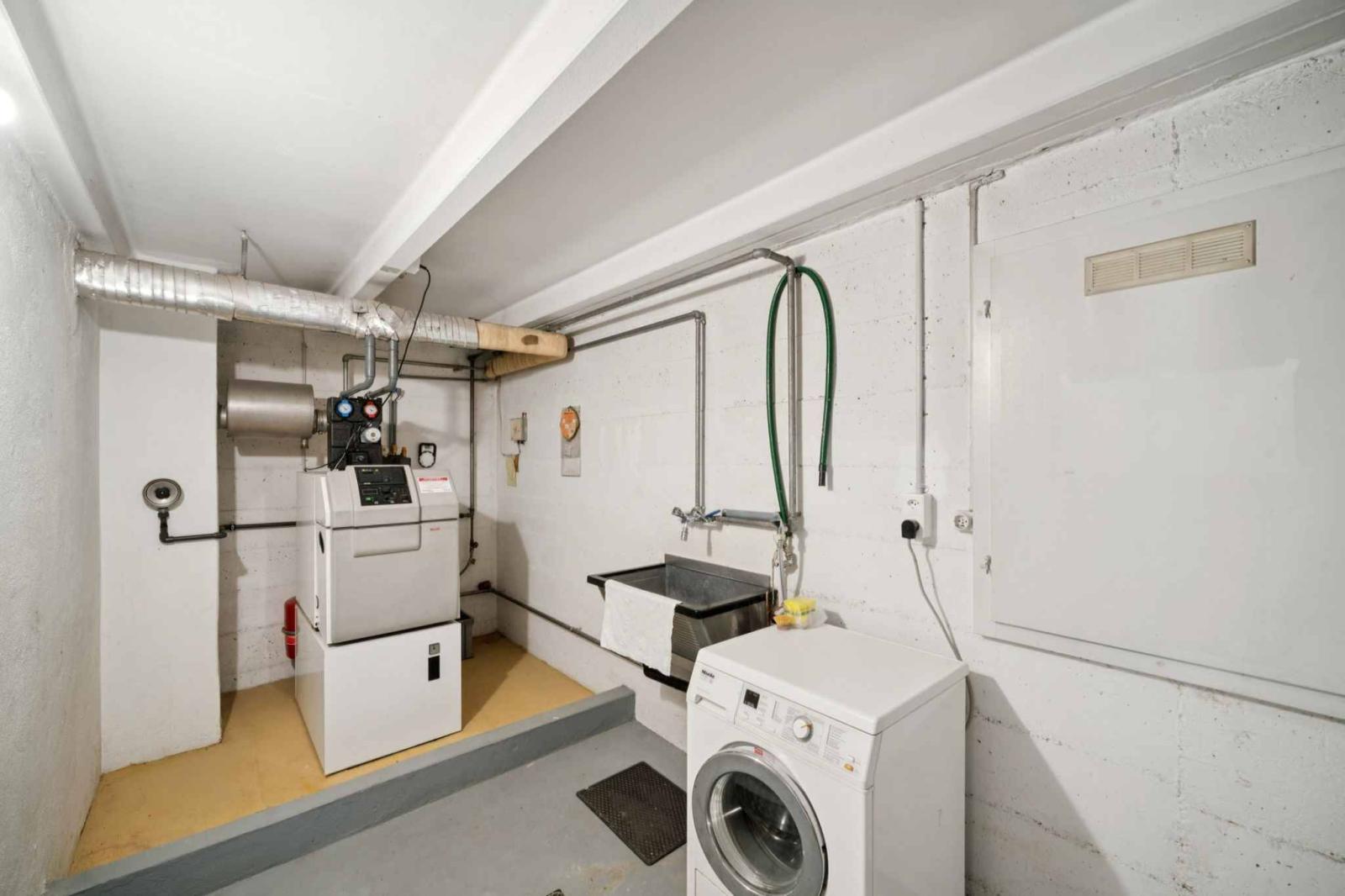 Une propriété familiale aux portes d'Yverdon-les-Bains
