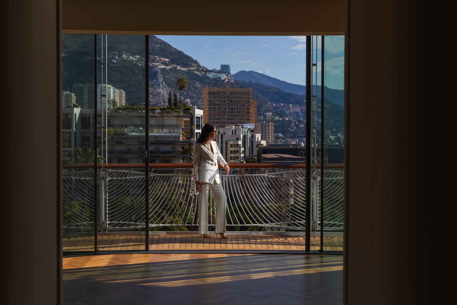 Duplex de 6 pièces dans la plus prestigieuse résidence de Monaco, le One Monte-Carlo