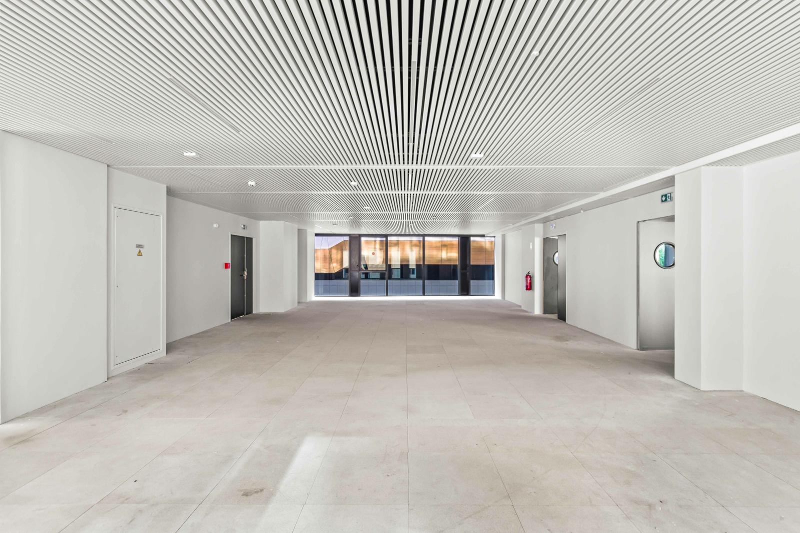 Fontvieille: Bureaux entièrement renovés