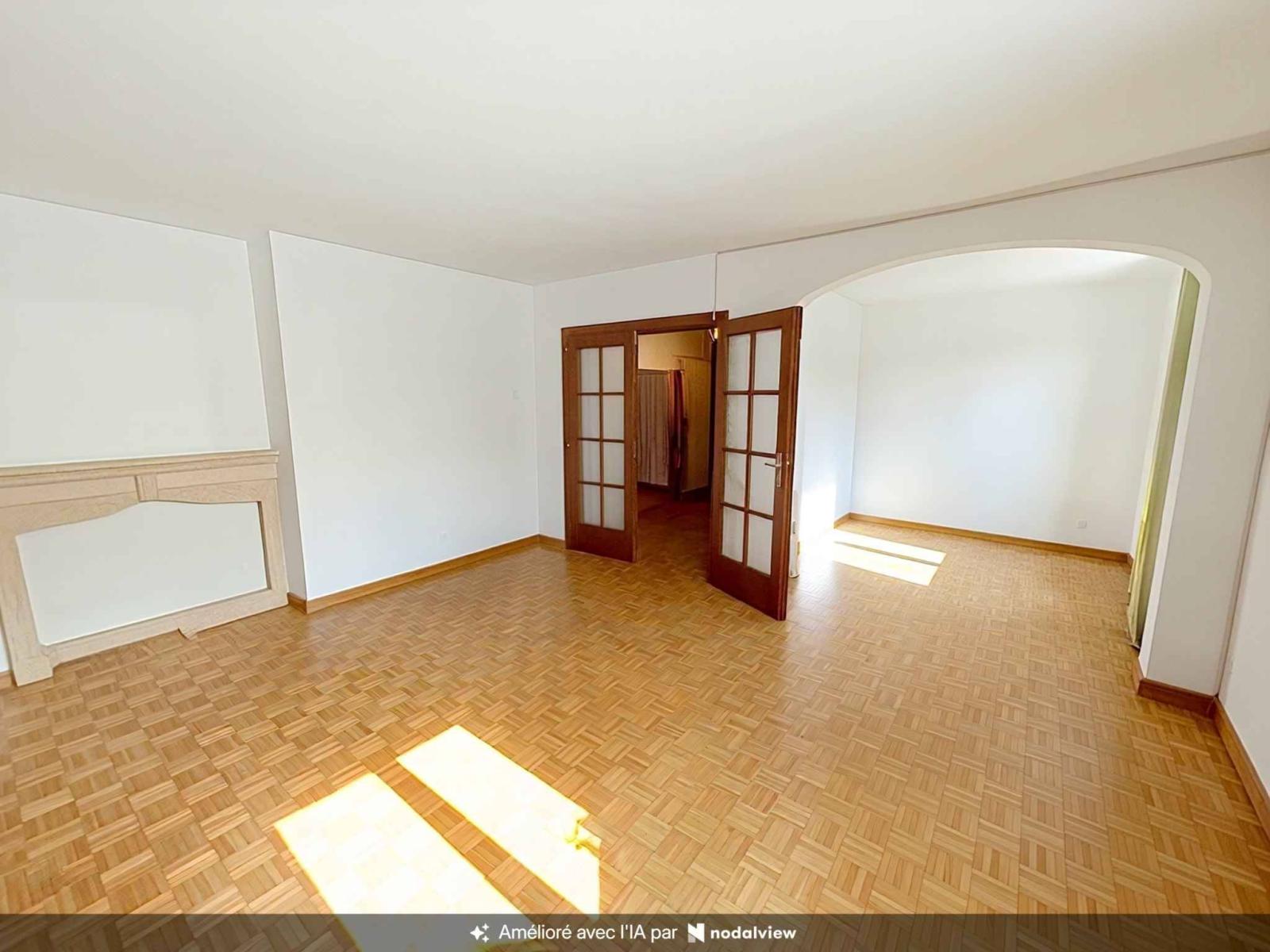 Charmante maison individuelle au calme absolu