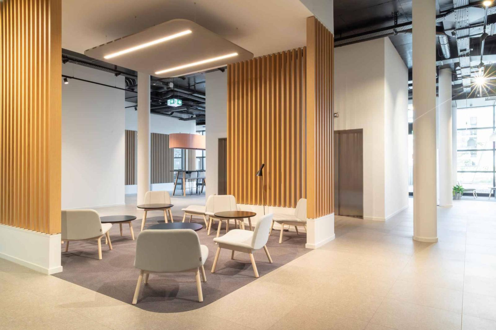 ORIGAMI - Bureaux de 708m2 au 2ème étage