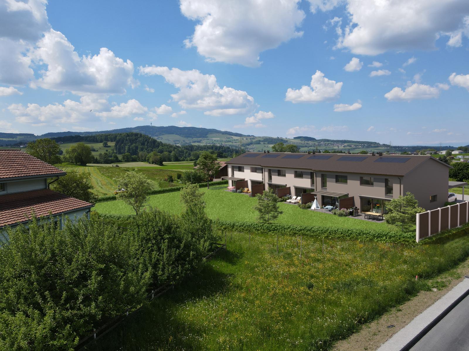 VILLARVOLARD | Villa familiale de 5.5 pces