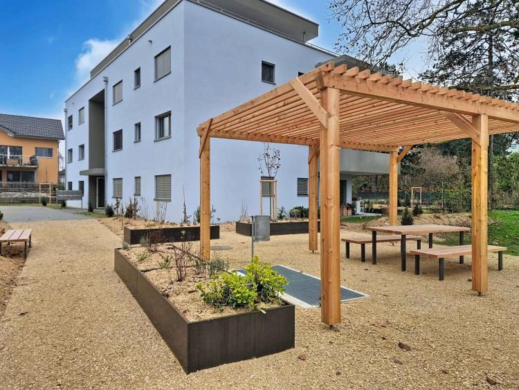 À VENDRE – Superbe appartement neuf de 3,5 pièces à Yverdon-les-Bains