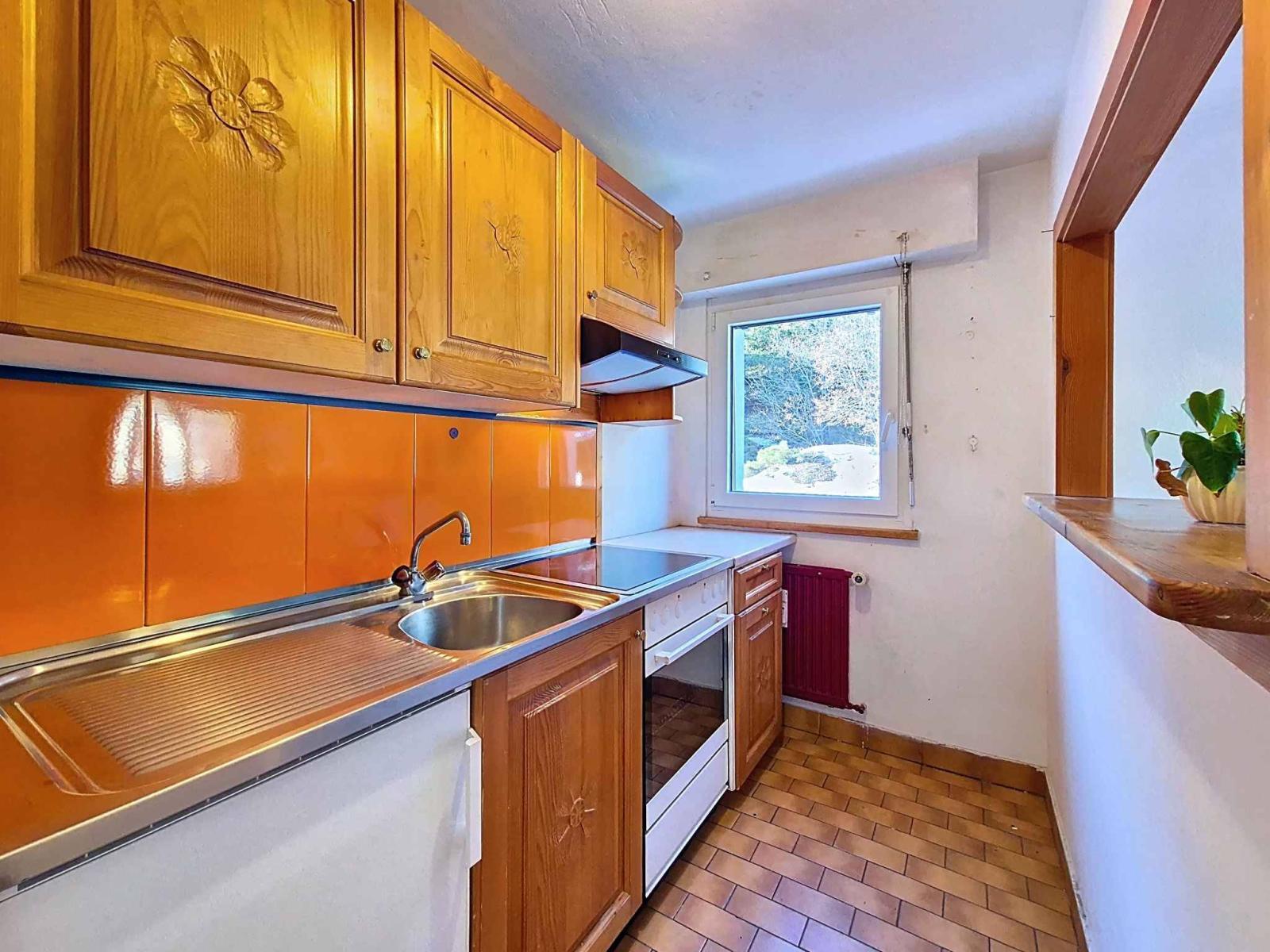 Opportunité - Appartement de 2 chambres à proximité du funiculaire