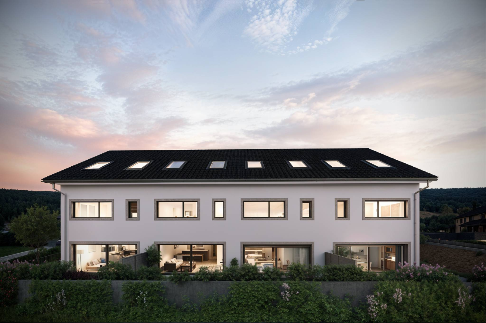 Lot E - Villa de 5,5 pièces