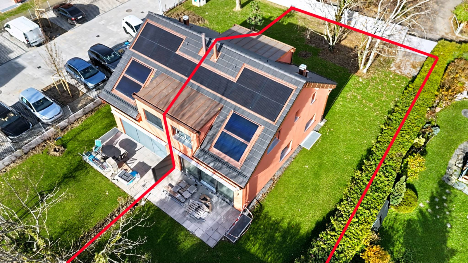 Maison jumelle à Échichens – Un havre de paix aux portes de Morges