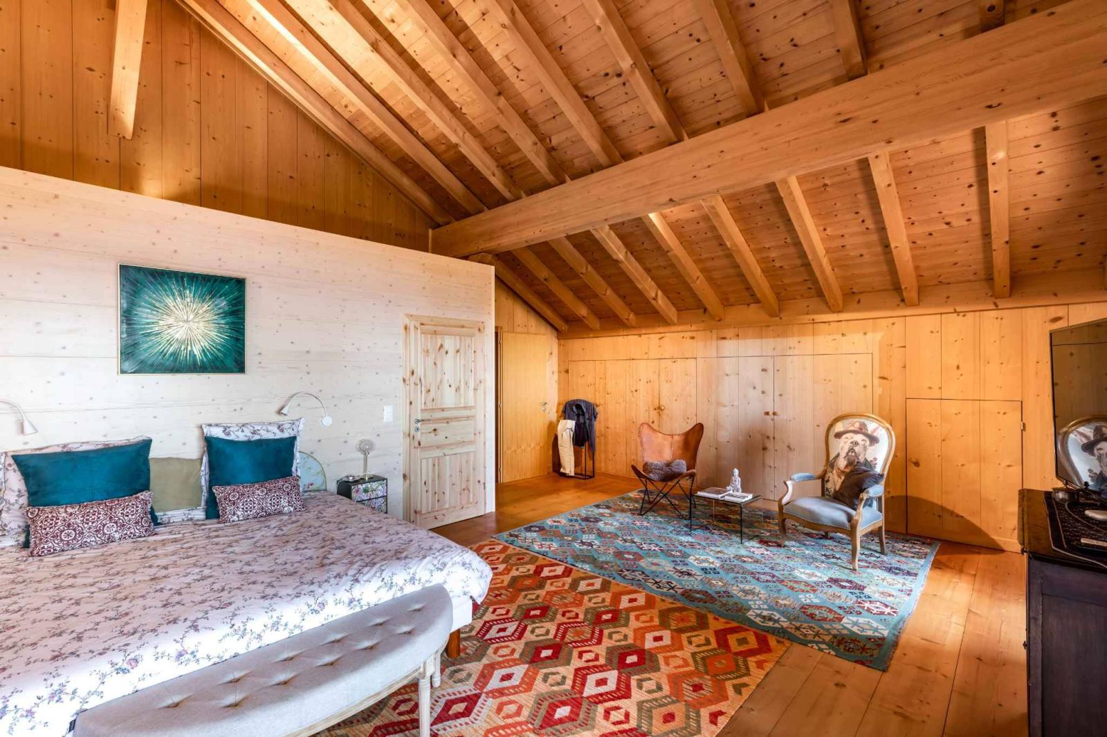 Propriété d’exception - Deux chalets indépendants