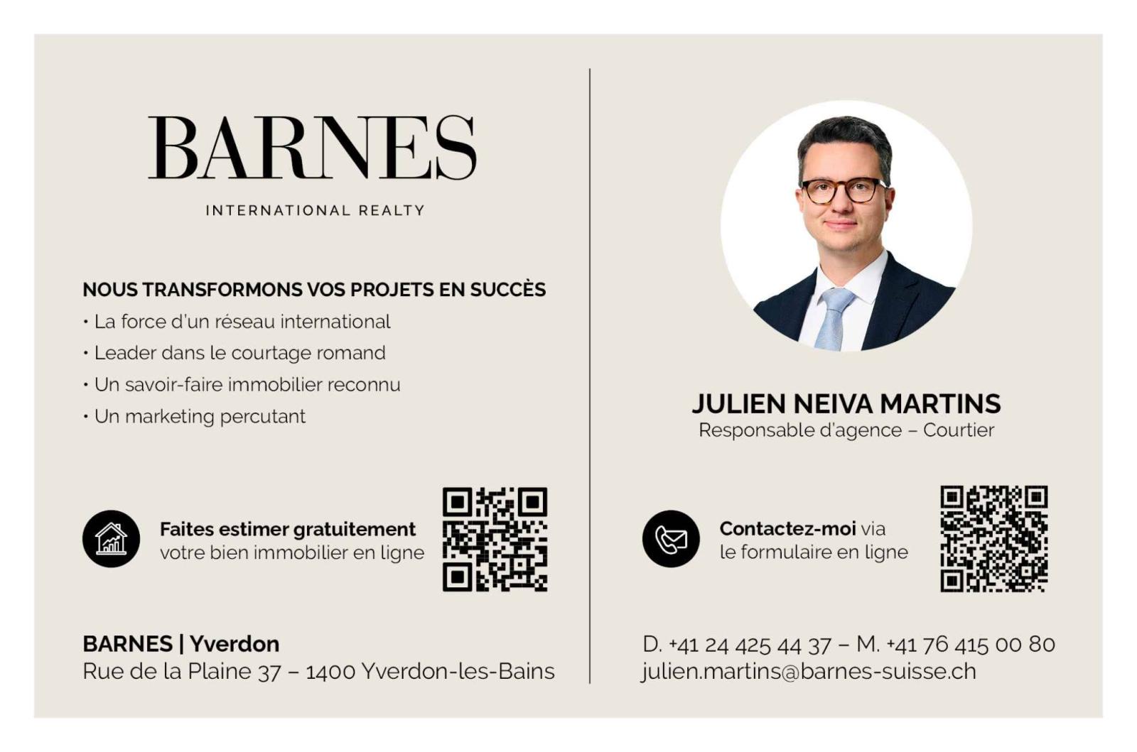 Dernier lot - Attique de 5.5 pièces avec mezzanine 