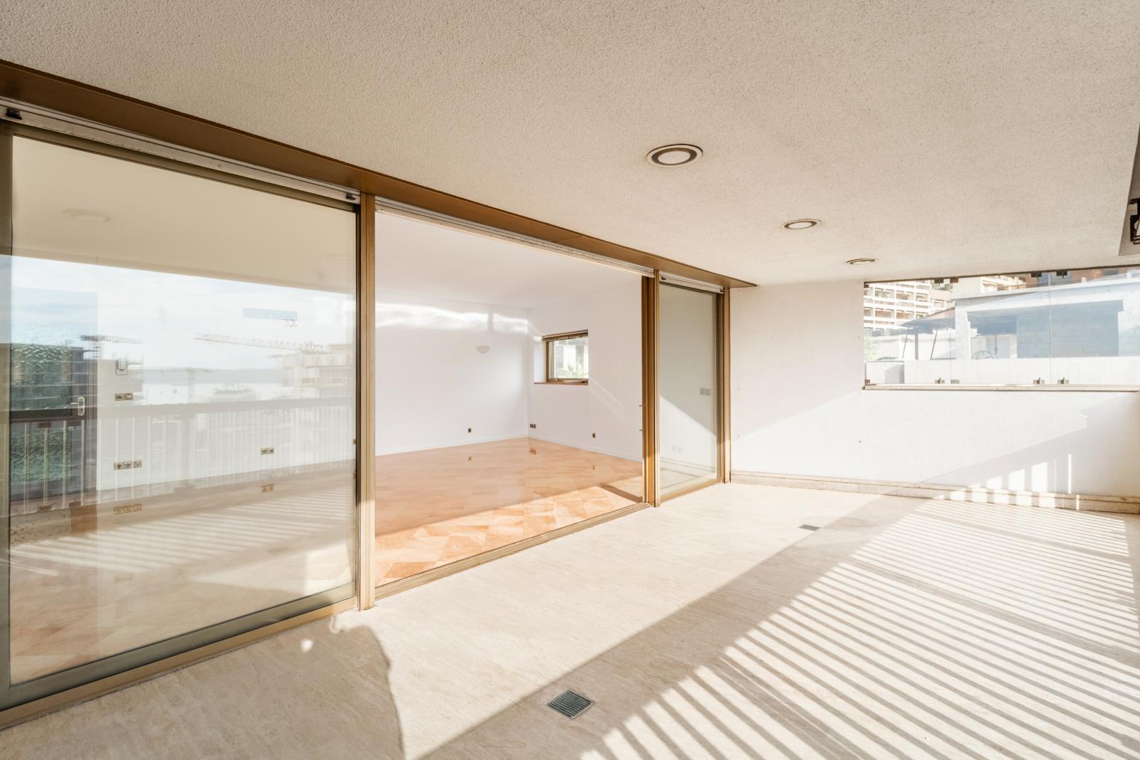 MIRABEAU : Spacieux 3 pièces