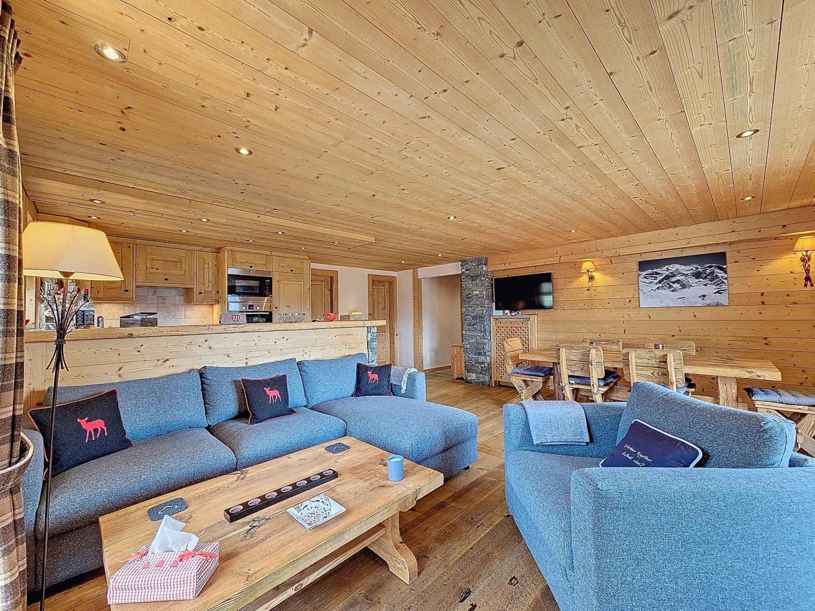 Charmant appartement au cœur de Verbier